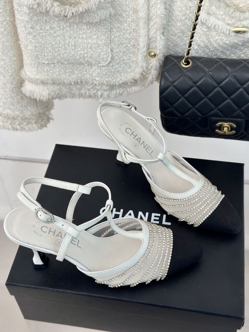 Chanel Sandals